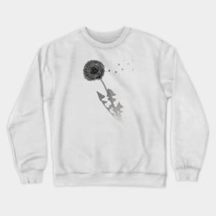 Dandy Dandelion Crewneck Sweatshirt